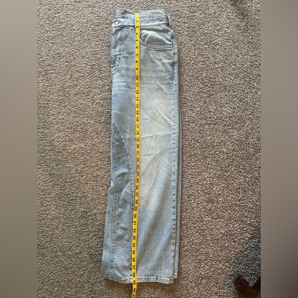 Anthropologie Pilcro Women’s Jeans - size 28 - Picture 10 of 13